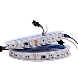 Vonew sao <span class=keywords><strong>8</strong></span> cổng <span class=keywords><strong>artnet</strong></span> <span class=keywords><strong>DMX</strong></span> để SPI LED Pixel điều khiển hỗ trợ SD thẻ DMX512 Giao diện điều khiển LED Pixel điều khiển - Product Image 5