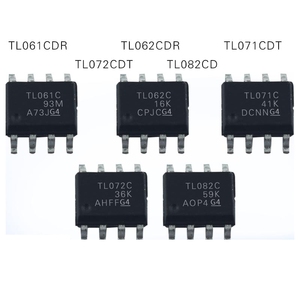 Nouvelle version TL082CD TL071CDT TL061CDR TL072CDT TL062CDR - Product Image 1