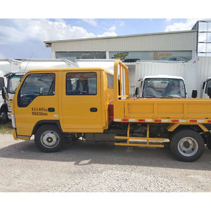 Camión volquete Howo 6x4 con volante a la izquierda a la venta - Product Image 6