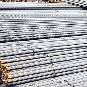 Custom Strict Testing ASTM A53 Precision <b>Steel</b> <b>Rebar</b> For Outdoor Facility Building - Product Image 2