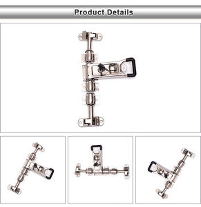 Système de tiges de verrouillage en acier galvanisé <span class=keywords><strong>2023</strong></span> et kit de verrouillage à vendre - Product Image 2