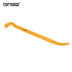 Heavy Duty French Type High Carbon Steel Professional Hand Tools <strong>Wrecking</strong> <strong>Bar</strong> for Building Construction - Product Image 4