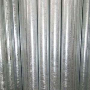 Usine directement vendre les produits les plus vendus Gi Tube rond <span class=keywords><strong>en</strong></span> acier galvanisé tuyau de fer pré <span class=keywords><strong>Galva</strong></span> - Product Image 4