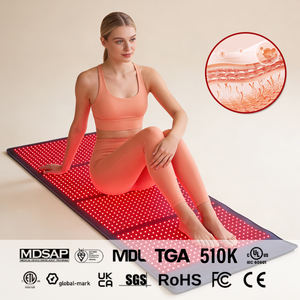 Matras Terapi Cahaya Merah Portabel untuk Kesehatan Sehari-hari - Product Image 4