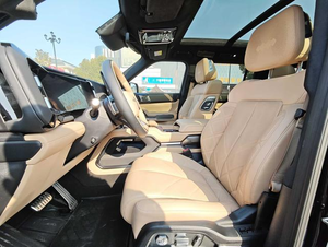 BYD LEOPARD 8 2025 USATO - EDIZIONE <span class=keywords><strong>SMART</strong></span> & DELUXE 7 POSTI 2.0T PHEV per FUORISTRADA - SUV 5 PORTE 7 POSTI - Product Image 6