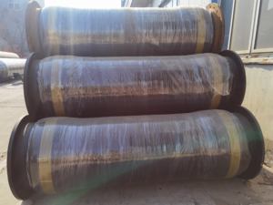 पहनने के प्रतिरोध रेत मिट्टी कीचड़ खनन ड्रेजिंग नली सक्शन और डिस्चार्ज सेल्फ फ्लोटिंग लचीली रबर ड्रेजिंग नली - Product Image 2