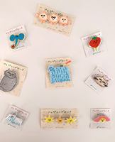 Patch brodé personnalisé à motifs floraux, thermocollant ou à coudre, pour vêtements, sacs, chapeaux, vêtements pour enfants, marques de mode, vente en gros