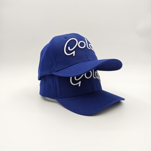 High Quality 6 Panel Baseball Cap Custom Embroidery Logo Low MOQ OEM Streetwear Urban Fashion Premium Personalized Branding <b>Top</b> - Product Image 4