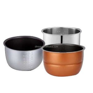 Vente d'usine <span class=keywords><strong>autocuiseur</strong></span> électrique 4L 1000w nouveau modèle bouton de contrôle et bouton contrôle haute pression 50-70kpa - Product Image 3