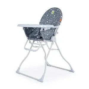 便携式塑料儿童儿童婴儿高脚椅