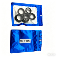 Kit de réparation de joints flottants O-Ring NBR FKM 20 mm KIT69, haute résistance à la pression, pour pompes à piston Interpump, AR, Hawk, Bertolini, Washer