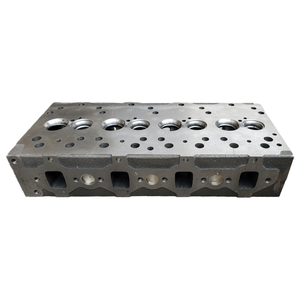 ฝาสูบ ISDE6.7 6D107 S6D107 รุ่น 6754-11-1211 6754-11-1210 6755-11-1211 6754-11-1101 สำหรับอะไหล่เครื่องยนต์โคมัตสุ PC200-8 - Product Image 4