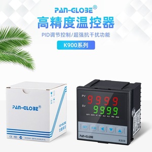 เครื่องควบคุมอุณหภูมิ Pan-Globe K909 แบบดิจิตอล PID พร้อมหน้าจอแสดงผล 380V สำหรับควบคุมความร้อนของแม่พิมพ์ - Product Image 4