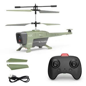 Usb Opladen Afstandsbediening Helikopter Plastic 3.5ch Rc Helicopter Indoor Speelgoed Voor Kid