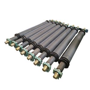 High-Performance Wringing <b>Roller</b> for Continuous Galvanizing Line <b>Metal</b> & Metallurgy Machinery Part - Product Image 1