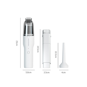 Portable Mini Hand Held Cordless Car Vacuum <strong>Cleaner</strong> Wireless Vacuum <strong>Cleaner</strong> for Car Home <strong>Carpet</strong> Desktop Cleaning - Product Image 1