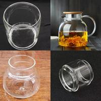 Machine de fabrication de bouteilles/pots/contenants en verre entièrement automatique de 60 à 130 mm de diamètre, 12+ programmes avec moteur PLC, échantillon gratuit