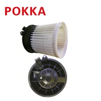 Motor Blower Pemanas POKKA untuk Nissan OE 27226-4EM0A Suku Cadang Pengganti Kipas Blower AC Mobil