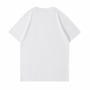 T-Shirt Personalizzata con Ricamo 3D a Rilievo, Collo Tondo e Maniche Corte, con Scritta Originale ROAM Trail - Product Image 3