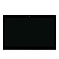 Pour HP Envy 17 AE 17.3 "40 broches 4K B173ZAN01.0 assemblage de numériseur d'écran tactile