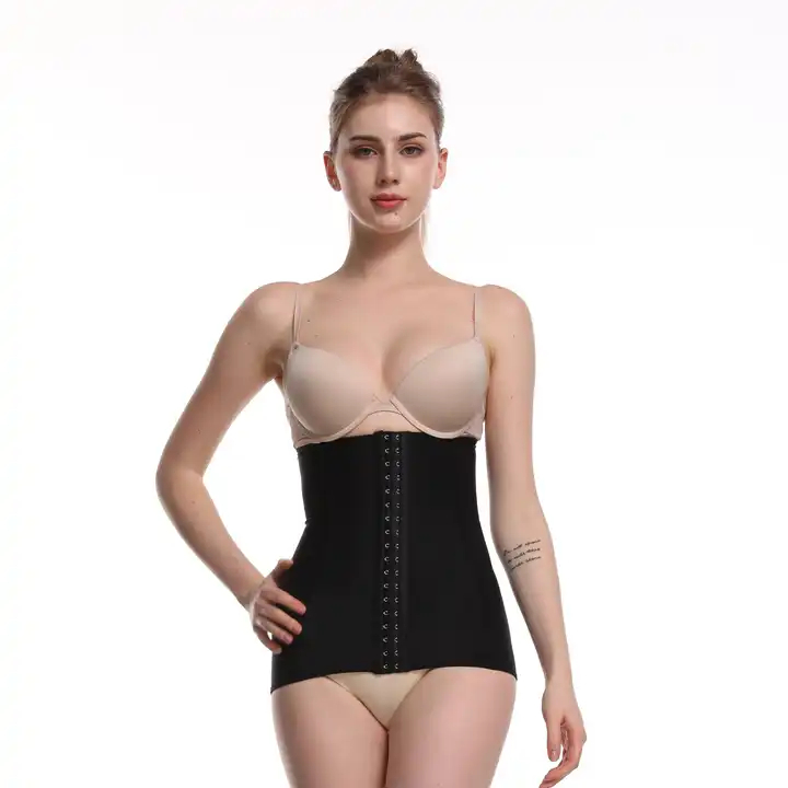 girdle women's plastic waist corset postpartum