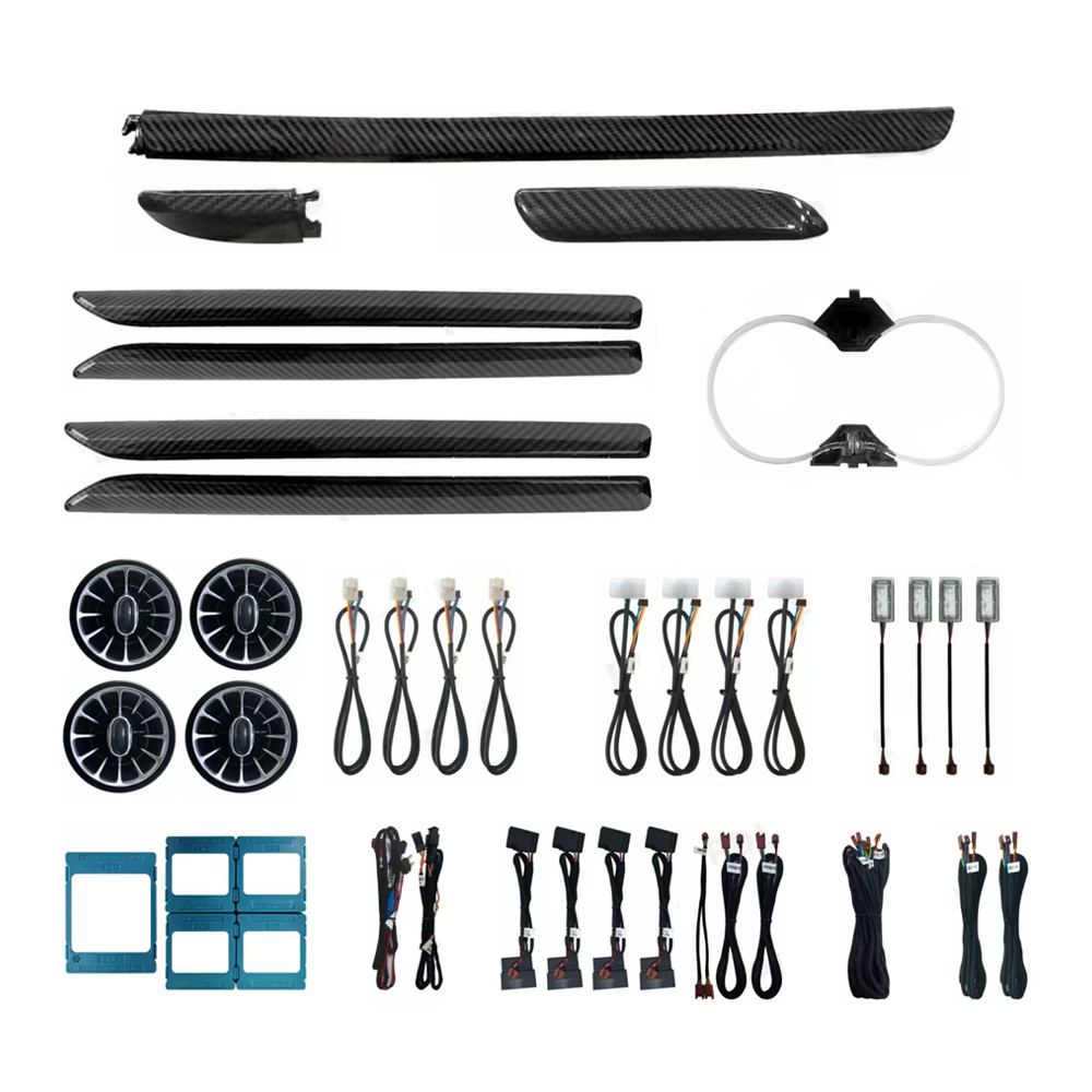 Kit complet couleur dynamique