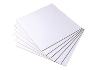 Coated Duplex Paperboard With White Back