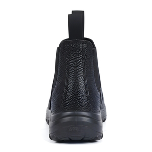 Workplace Safety Shoes <b>Steel</b> <b>Toe</b> Protective <b>Boots</b> Slip Resistant Lightweight Industrial Footwear <b>for</b> Men <b>Women</b> Plant Builds Work - Product Image 5