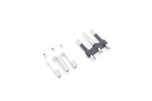 Prise bipolaire brésilienne INSERTO IMPORTÉE INSERTO 4.0MM 4.8MM NIQ. <span class=keywords><strong>PINO</strong></span> Brésil - Product Image 4