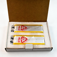 Baterai LiPo 3.7V Kapasitas Tinggi 10000mAh-20000mAh Sel Polimer Lithium Isi Ulang untuk Drone UAV / untuk Peralatan Drone Pintar