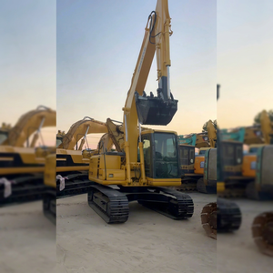 Excavadora Komatsu PC120 Usada de 12 Toneladas, Precio de Excavadora Komatsu PC120 Nueva, Excavadora Usada de Japón, Excavadora Komatsu PC120-6 en Venta - Product Image 1
