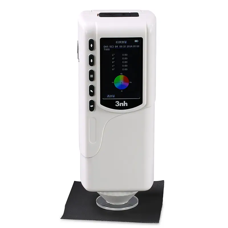 NR60CP portable colormetro konica minolta colorimeter CR-10 PLUS