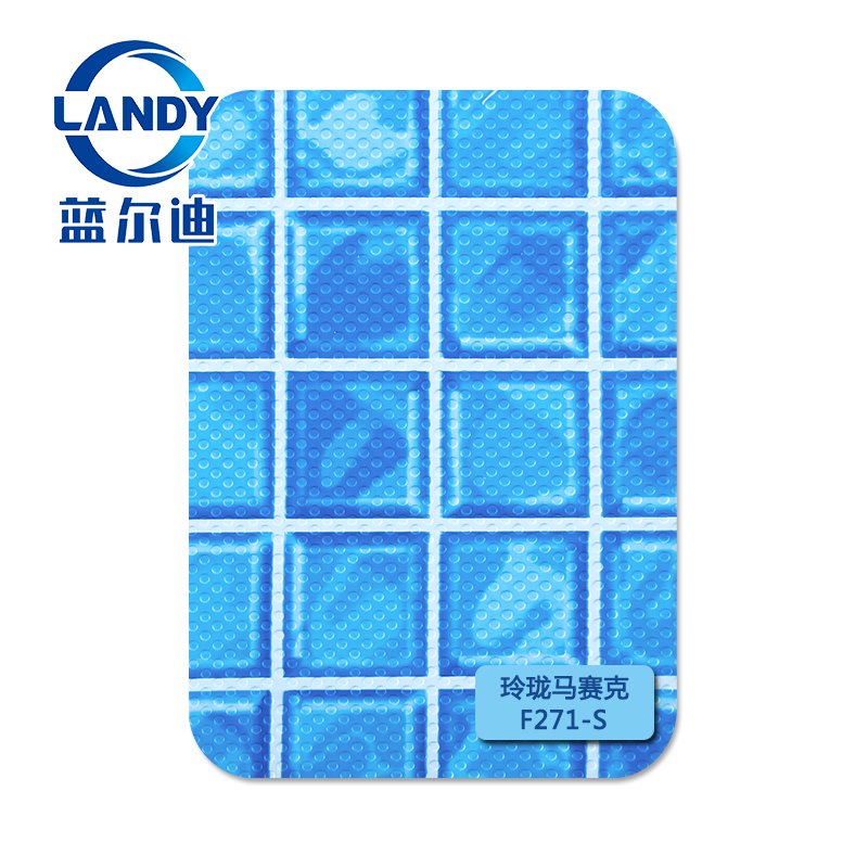 Blue F271-S Pool Liner