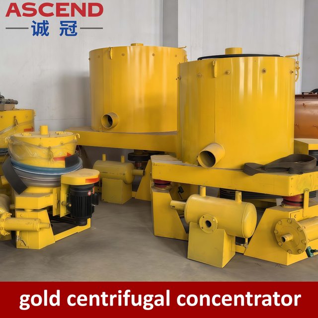 For Sudan Alluvial Mining Knelson Gravity Gold Centrifugal Concentrator STLB Modle 50 80 100 Tph Capacity Gold Recovery Machine