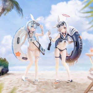 Maillot de bain <span class=keywords><strong>Alona</strong></span> & Prana, châssis en PVC fait à la main, belle statue de fille, modèle de jeu d'animation - Product Image 3