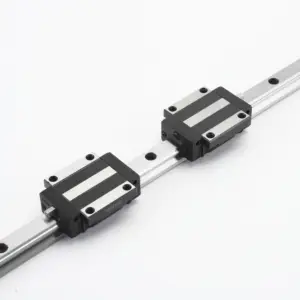 Chtr guias linear/deslizantes/trilho trhg15a/15b 1000-4000mm rolamentos de alta precisão linear kits de movimento cnc braço robótico servo linear