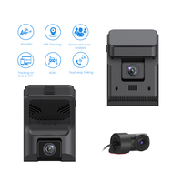Caméra embarquée 4G IA avec WiFi, suivi GPS, vision nocturne et caméras intelligentes DMS ADAS, boîte noire de voiture, prise en charge CMSV6, gestionnaire d'équipe automobile 1078/808