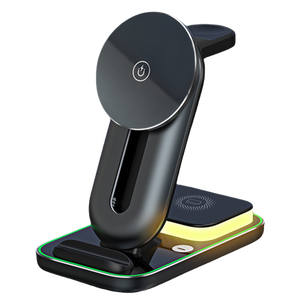 Xu hướng sản phẩm <span class=keywords><strong>Generic</strong></span> sản phẩm sáng tạo tai nghe đứng sạc không dây - Product Image 1