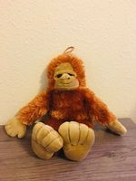 Nuevo Peluche Suave de Sasquatch Marrón de Alibaba en Español