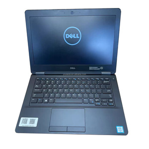 ราคาถูกสำหรับ Dell E5270 i5 i7 รุ่นที่ 6 แรม 8GB SSD 256GB แล็ปท็อปธุรกิจมือสอง คอมพิวเตอร์สำหรับทำงานประจำวัน นักเรียน นักศึกษา พีซี ขนาด 12.5 นิ้ว - Product Image 6