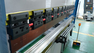 Máquina de Doblado Automática Electrohidráulica - Máquina de Doblado de Tubos Hidráulica de Bajo Ruido, Máquina de Doblado de Chapa Metálica - Product Image 5