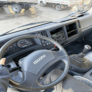 Promo Panas! Truk Berat <span class=keywords><strong>Chassis</strong></span> 700P Bekas Terpercaya, Euro 4, Diesel Otomatis, dengan Kamera Belakang, Tahan Lama - Product Image 2