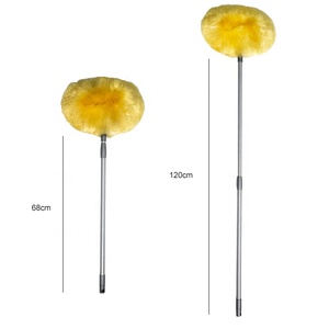 Bộ Dụng Cụ Lau Bụi Quạt Trần Bằng Nhựa <span class=keywords><strong>PP</strong></span> - Product Image 5