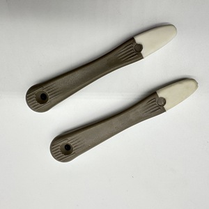 Lisseur de finition en silicone Flexi-Tip, matériau PP + TPR, réparation facile - Product Image 3
