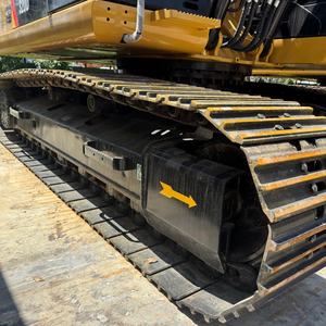 รถขุด Cat323D2L 23 ตัน Cat320 เครื่องจักรหนักขนาดใหญ่ สำหรับงานเหมือง ยี่ห้อดังจากญี่ปุ่น ระบบไฮดรอลิกแบบตีนตะขาบ ได้รับมาตรฐาน EPA/CE - Product Image 6