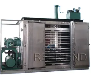 aluminum high speed low temp freezing equipment cooling single vertical electric contact plate air blast chiller freezer