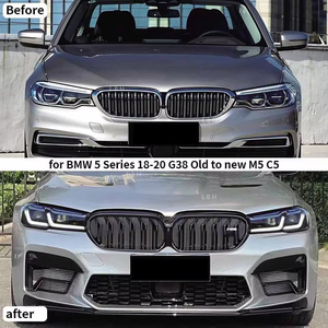 Versión Mejorada del Kit de Carrocería Reacondicionado <span class=keywords><strong>M5</strong></span> <span class=keywords><strong>C5</strong></span> PP AMG, Compatible con <span class=keywords><strong>BMW</strong></span> Serie 5 G38 18-20 - Product Image 2