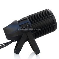 Nouveaux projecteurs LED COB RGBW à zoom extérieur IP65 GBR-PA200Z 2024 pour l'aménagement paysager