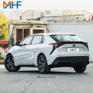 Toyota BZ4X 2025 Édition 615 PRO GAC Bozhi 4X 615 MAX Édition AIR Véhicule Électrique Pur 4x4 Nouvelle Énergie Kilométrage Zéro Stock - Product Image 5