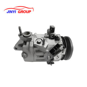 Compresor de aire acondicionado adecuado para FORD 2. 02017 YCC423 HL3Z19703V-2020, 1 unidad - Product Image 1